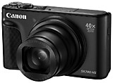 Canon PowerShot SX740 HS, черный