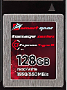 Smart Gear CF Express Forsage 128GB W550/R1550