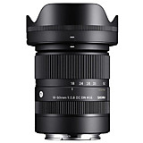 Объектив Sigma AF 18-50mm F/2.8 DC DN Contemporary Fujifilm X-Mount