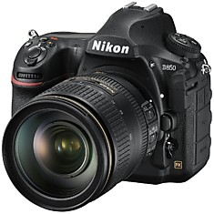 NIKON D850 Kit 24-120mm
