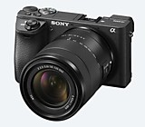 Sony Alpha A6700 Kit 18-135mm f/3.5-5.6 OIS