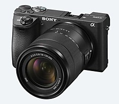 Sony Alpha A6700 Kit 18-135mm f/3.5-5.6 OIS