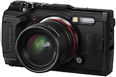 Olympus  TG-6 Black