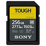 Sony SDXC 256GB SF-M TOUGH UHS-II U3 V60 150/277 MB/s
