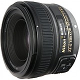 Объектив Nikon 50mm f/1.8G AF-S Nikkor