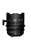 Кинообъектив Sigma 20MM T1.5 FF F/VE (M) SONY E