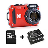 KODAK WPZ2 Bundle Red