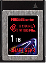 Smart Gear CF Express Forsage 1TB W1400/R1700