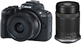 EOS R50 Kit RF-S 18-45mm F4.5-6.3 IS STM + RF-S 55-210 mm f5-7.1 IS STM