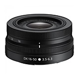 Объектив Nikon Z DX 16-50mm f/3.5-6.3 VR Nikkor