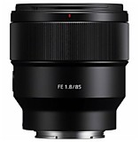 Объектив SONY SEL FE 85mm f/1.8