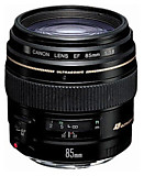 Объектив Canon EF 85mm f/1.8 USM