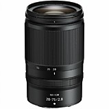 Объектив Nikon Z 28-75mm f/2.8 S Nikkor